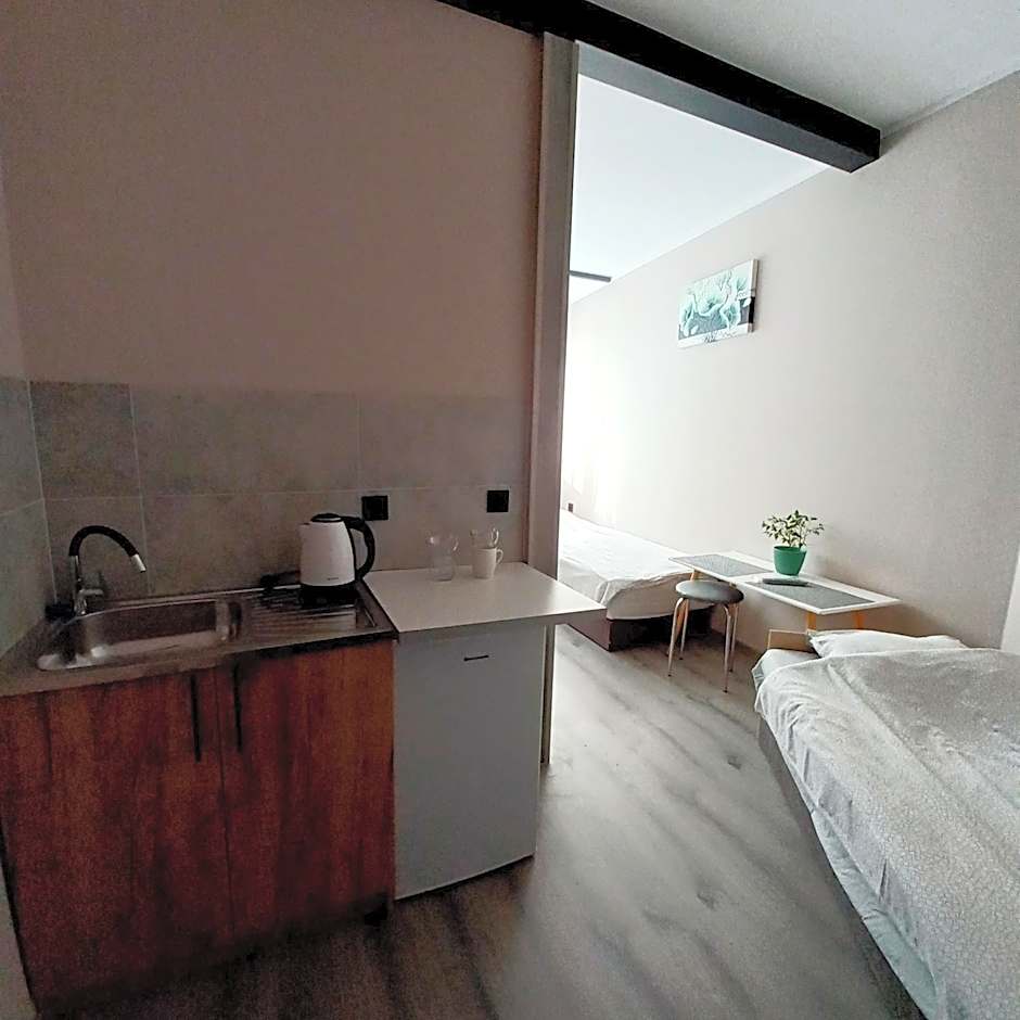 Centrum Noclegi Wągrowiec Kolejowa 15