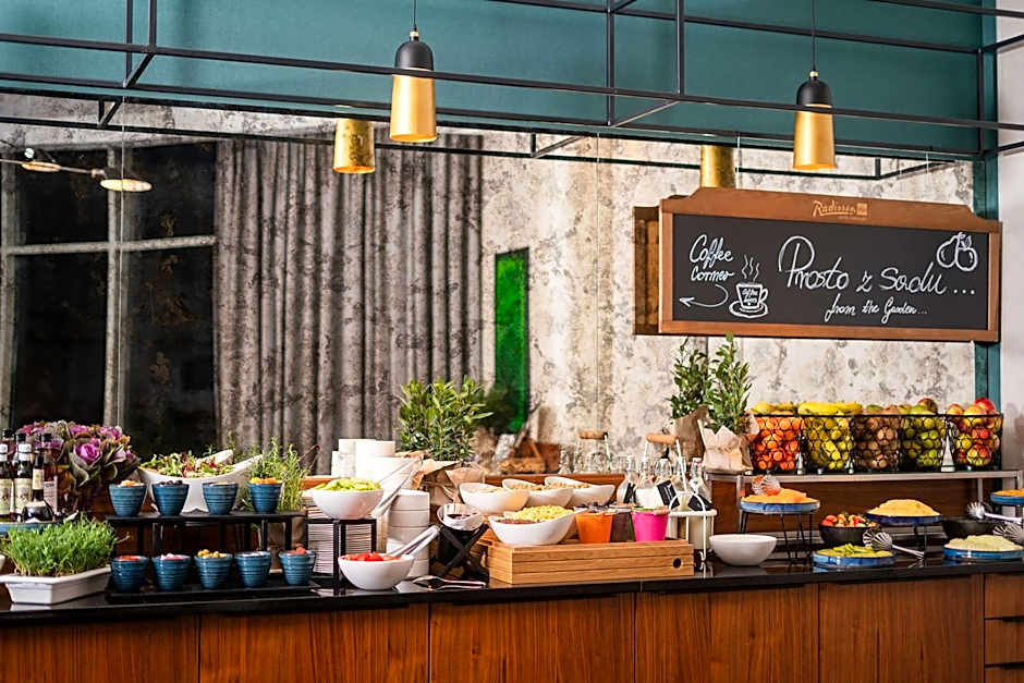 Radisson Blu Hotel, Wroclaw