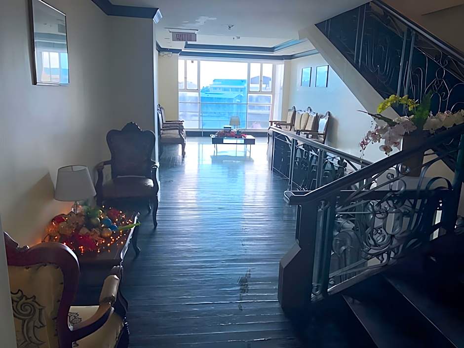 Marcian Business Hotel