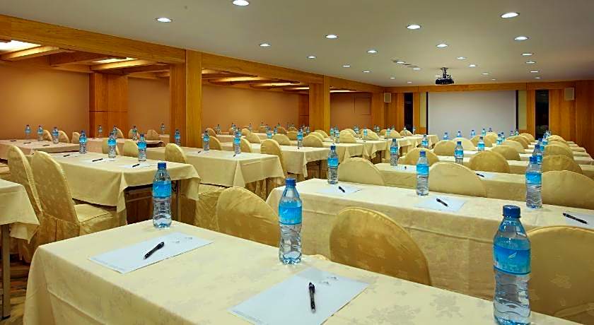 The Richforest Hotel- Sun Moon Lake