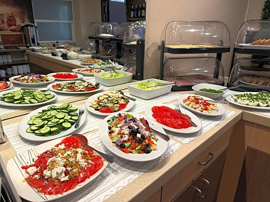 Hotel Sleep Wrocław