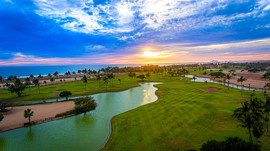 Las Villas Spa & Golf Resort By Estrella del Mar, Mazatlan. Desde MXN1,476.