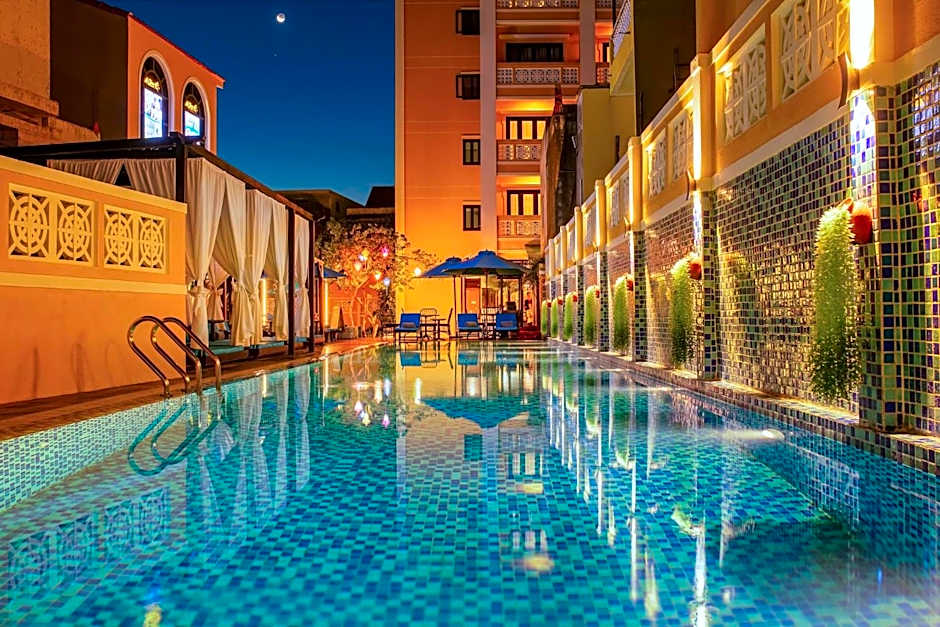 La Charm Hoi An Hotel & Spa