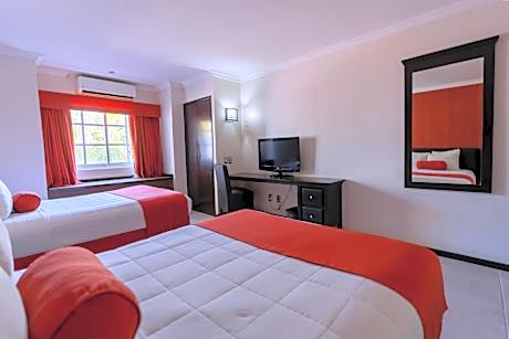 Standard Twin Room - Dog Friendly