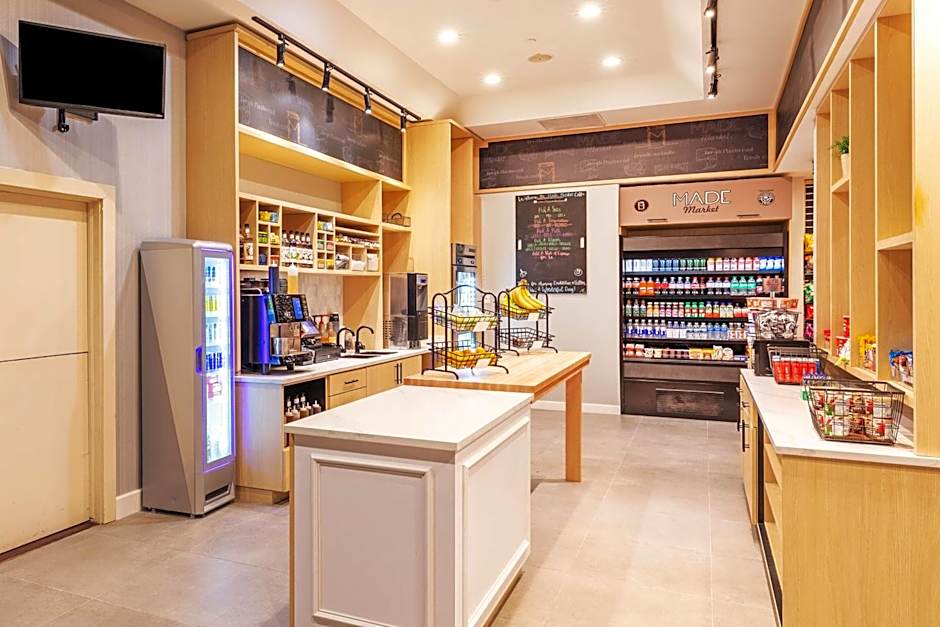 DoubleTree By Hilton Hotel Tulsa-Downtown