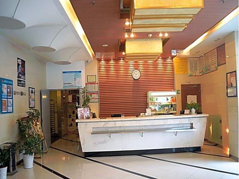 Jinjiang Inn - Ningbo Zhaohui Road