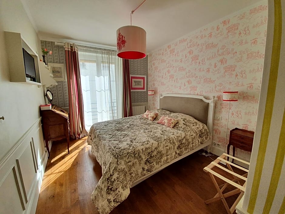 Chez Pépé Merle - Chambres d'hôtes au cœur de Paris