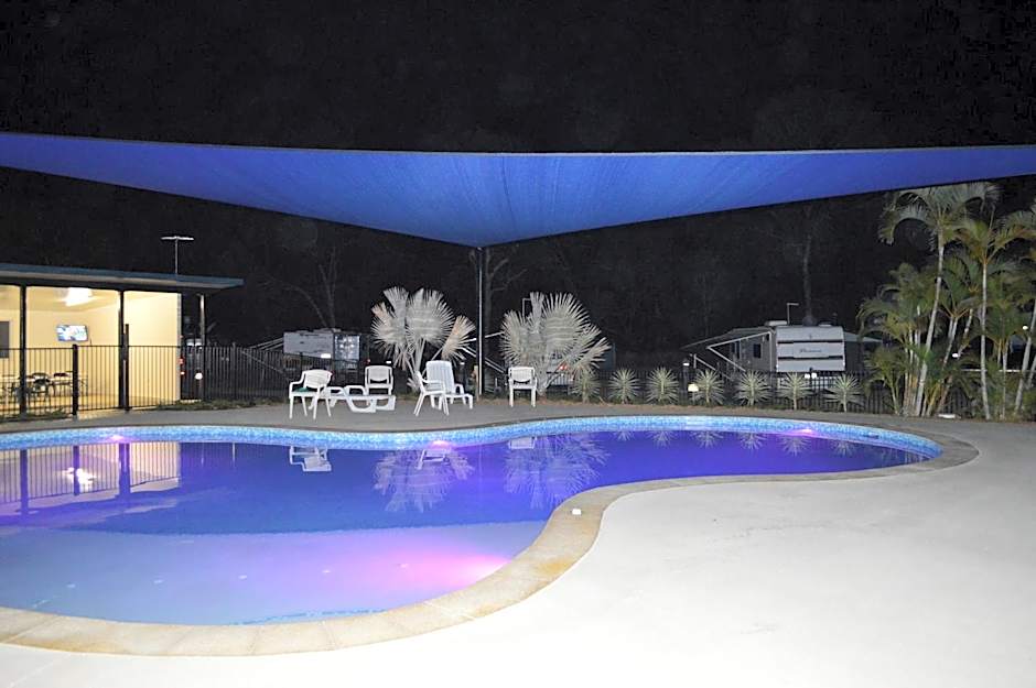 BIG4 Mackay Blacks Beach Holiday Park