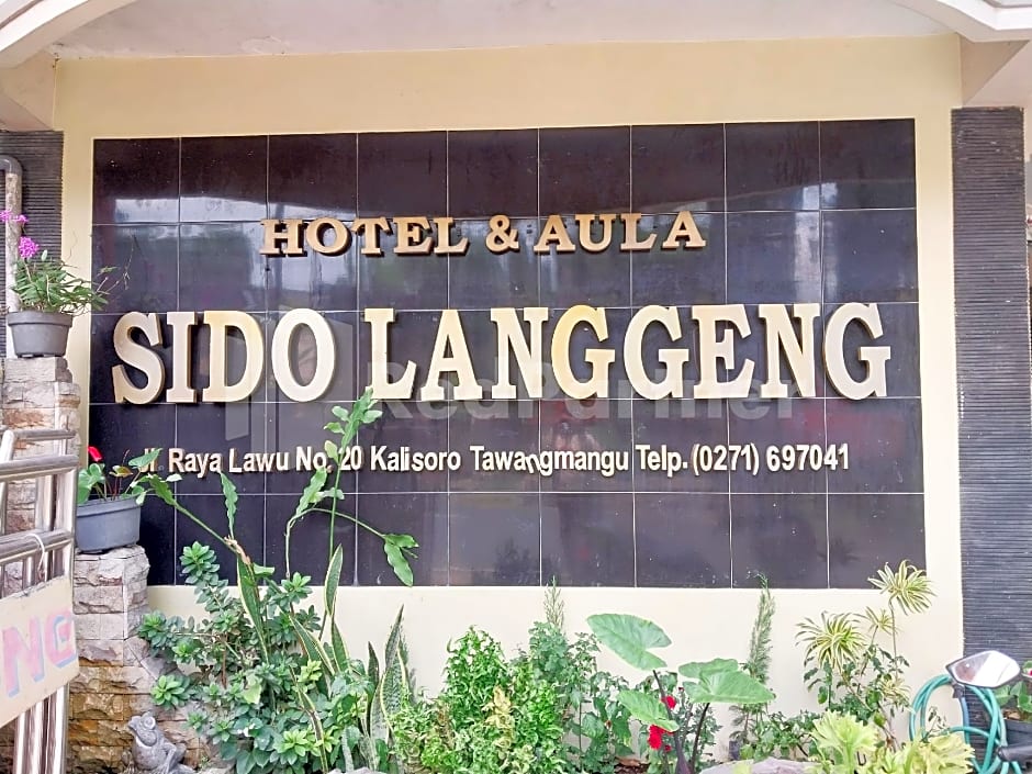 Hotel Sido Langgeng Tawangmangu RedPartner
