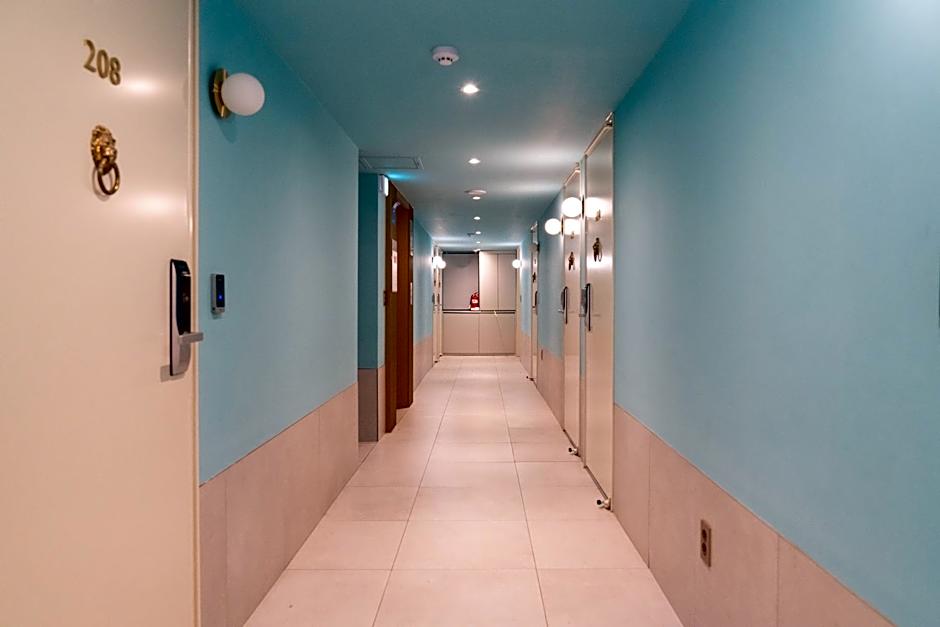 WONJU Hotel Ippda