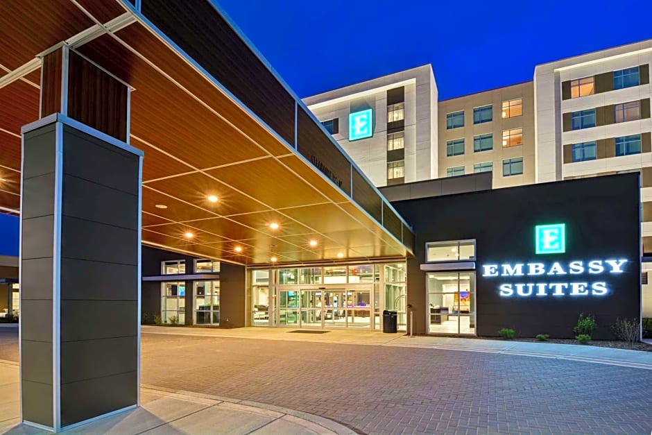 Embassy Suites By Hilton Plainfield Indianapolis Airport