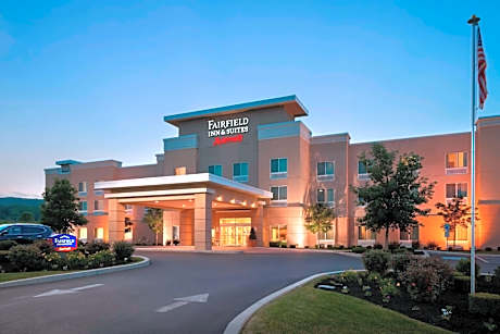 Fairfield Inn & Suites by Marriott Huntingdon Route 22/Raystown Lake