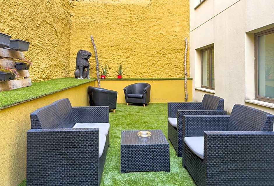Abba Rambla Hotel