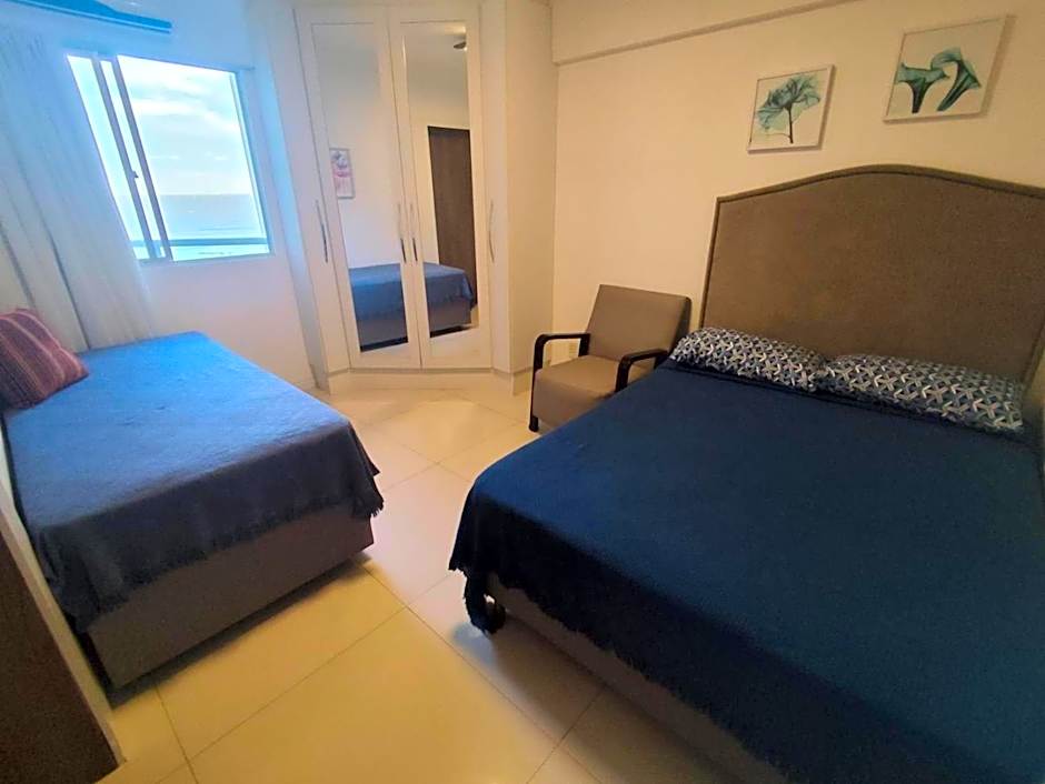 Magnífico Vista Mar - Ed Paris - Bal Camboriu/Sc