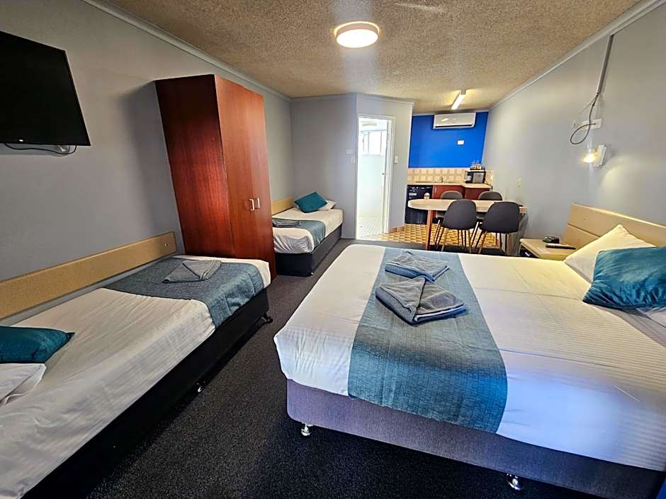 Rockhampton Court Motor Inn