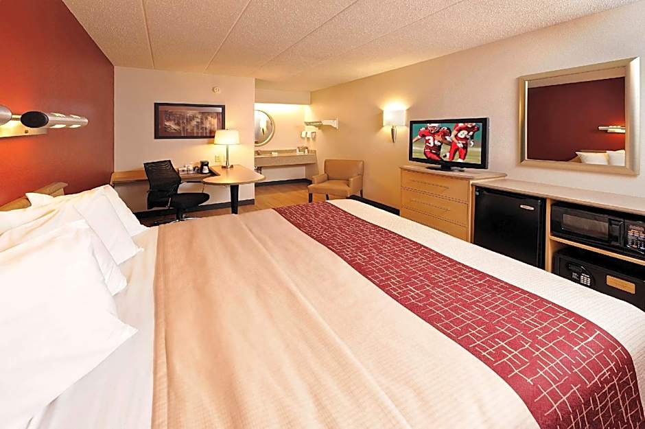 Red Roof Inn Pittsburgh North - Cranberry Township