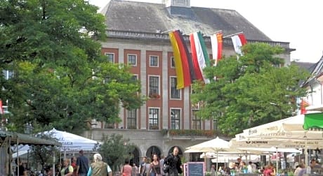 Binnewies City Hotel