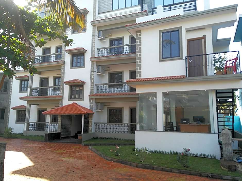Iora Baga Beach – Baga, 