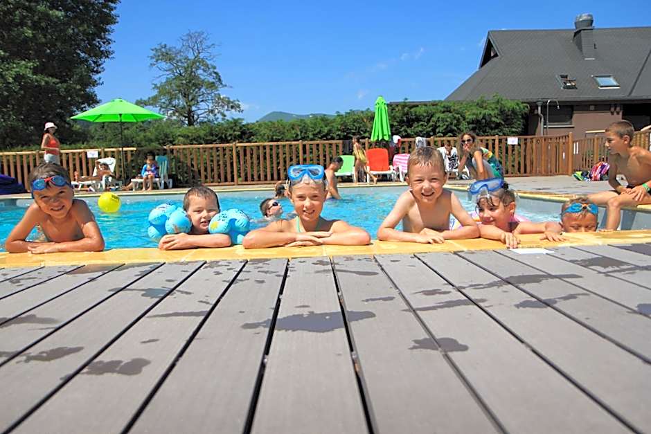 Hôtel Lodge du Lac Chambon