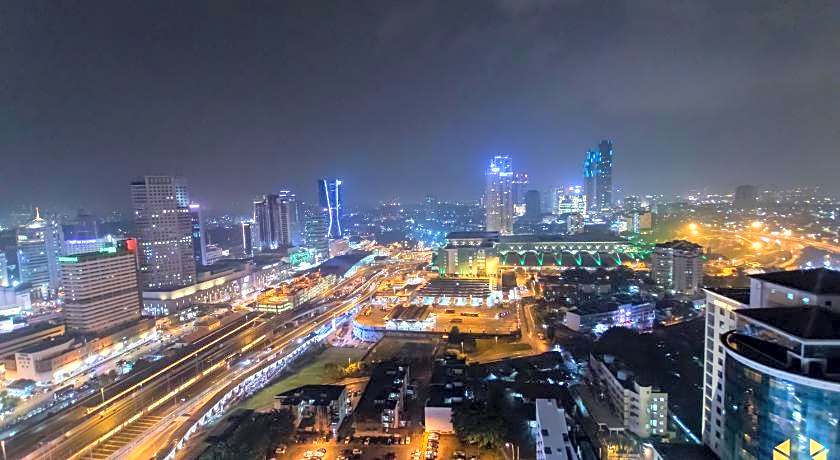 R&F Princess Cove CIQ Premium Sea View Suites by NEO