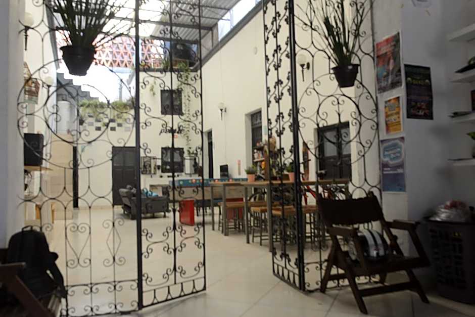 El Petate Hostel