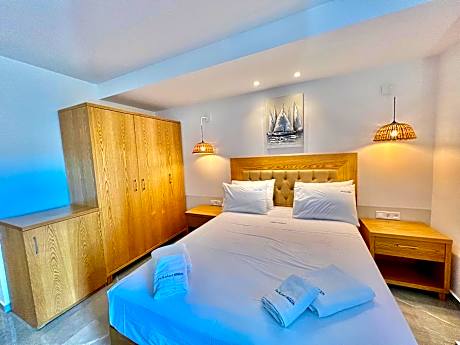 Triple Room with Mountain View