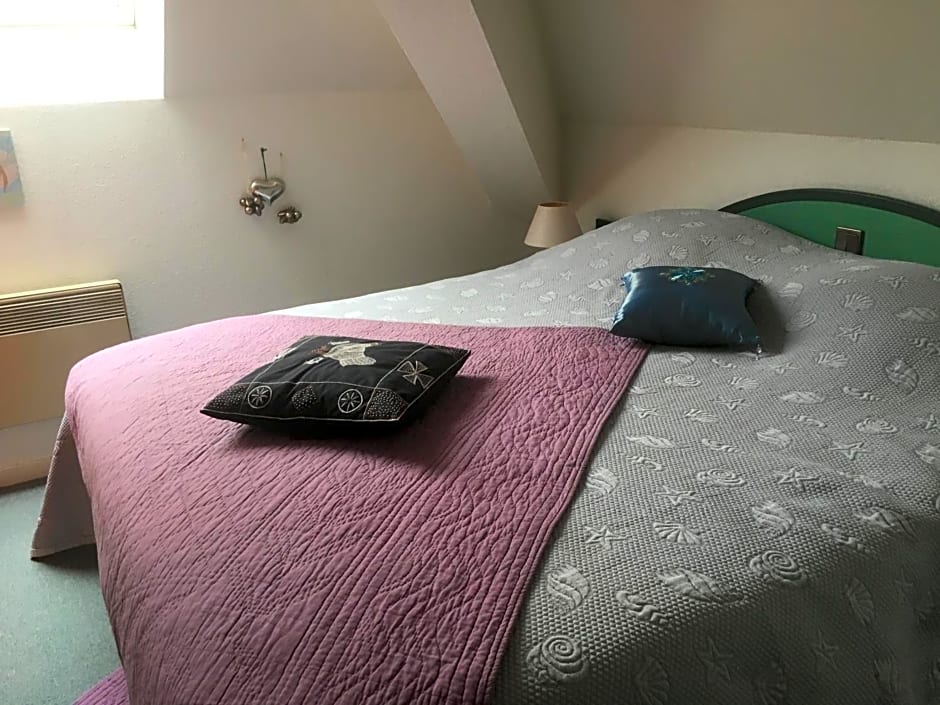 Chateau Saint Claude an der Saone