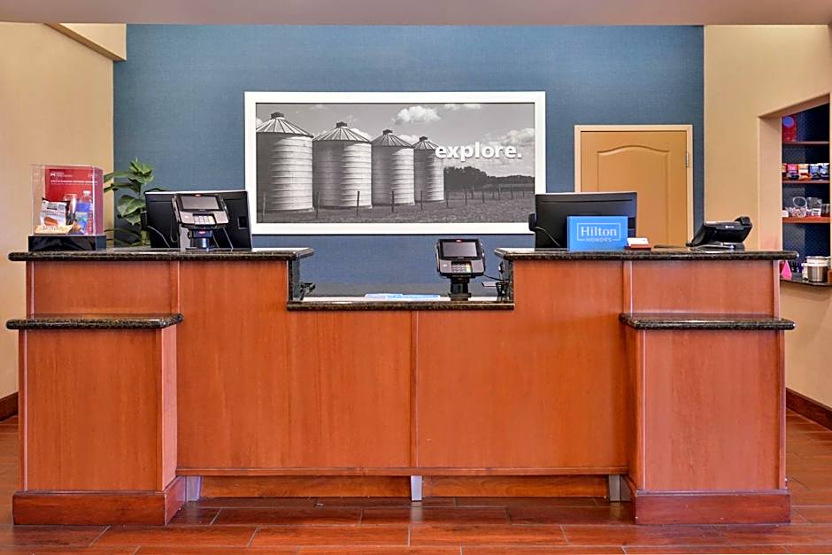 Hampton Inn By Hilton & Suites Woodland-Sacramento Area
