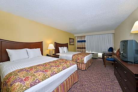 Double Room with Extra Bed