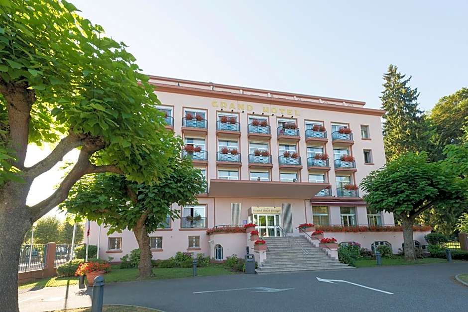 Grand Hôtel Filippo Strasbourg Nord
