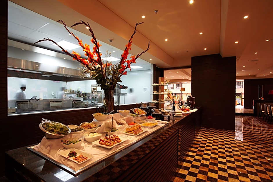 DoubleTree by Hilton Bogota - Parque 93