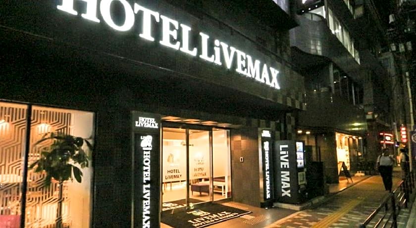 Hotel Livemax Ueno-Ekimae