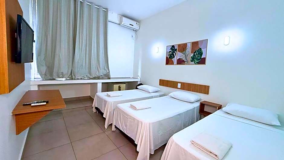 Manacá Hotel