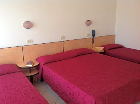 Quadruple Room