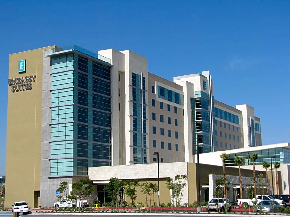 Embassy Suites By Hilton Ontario Airport