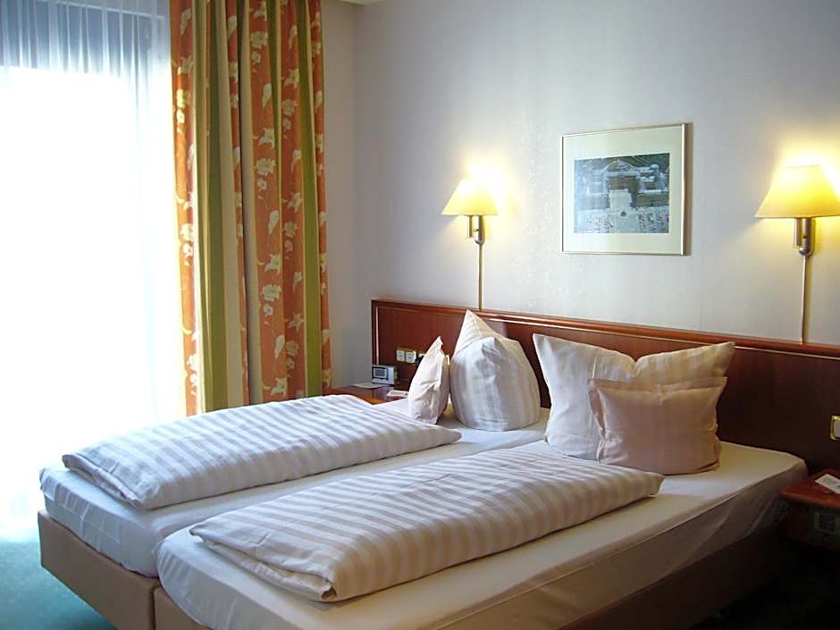 Hotel Alter Kranen