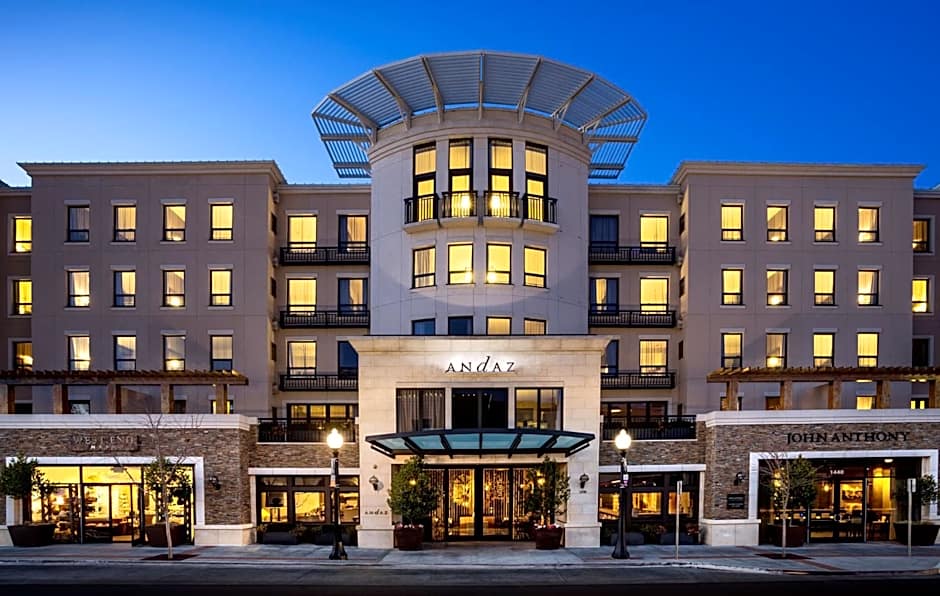 Andaz Napa, By Hyatt