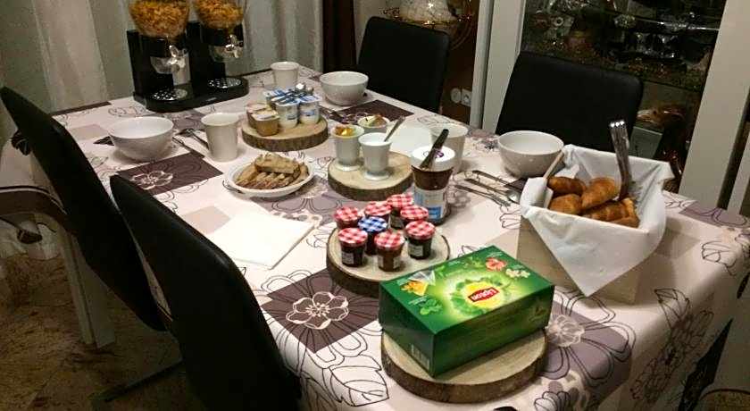 Au levrier de chessy