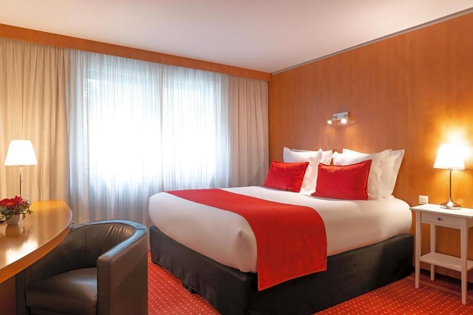 Le M & Spa Bordeaux Aéroport by Hôtels & Préférence