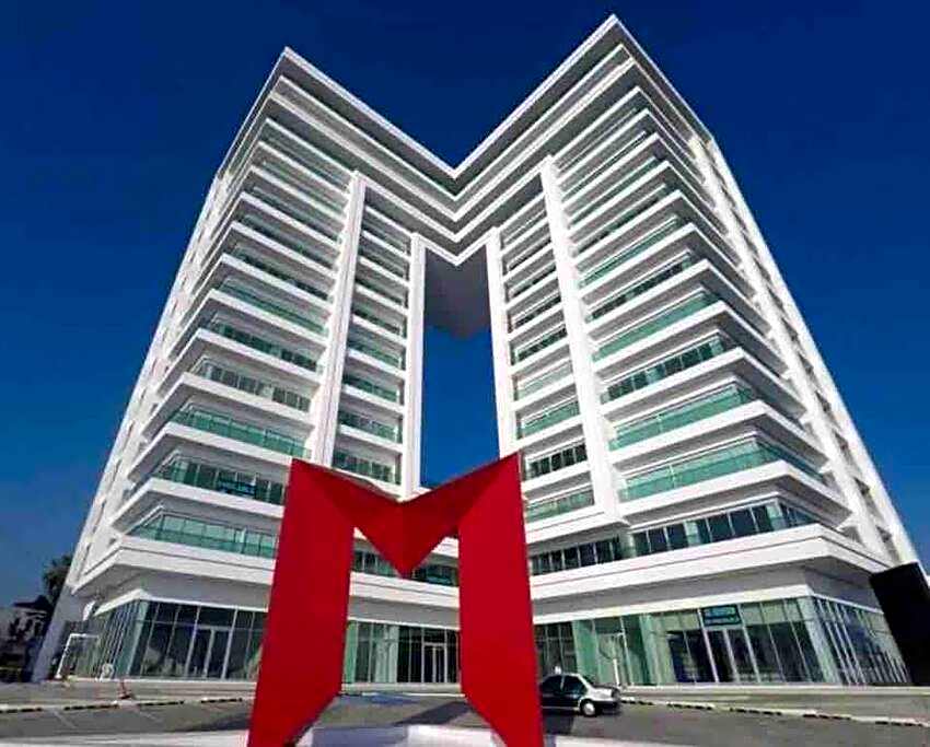 Torre EME 414 Vista al Mar