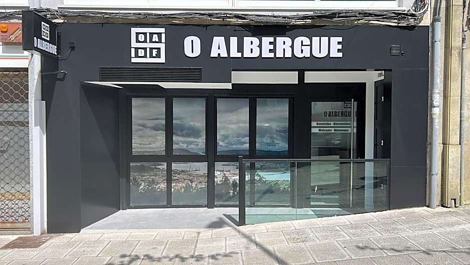 O Albergue de Fene