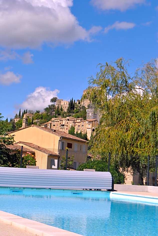 Le Hameau des Sources by Ateya