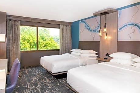 Pittsburgh Airport Marriott