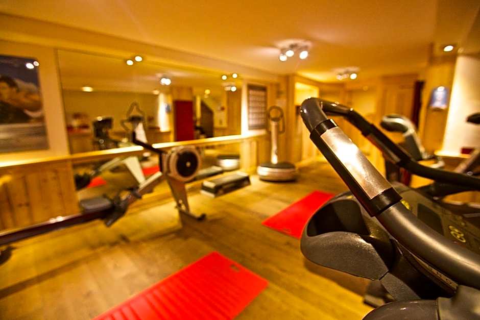 Hôtel Chalet Mounier