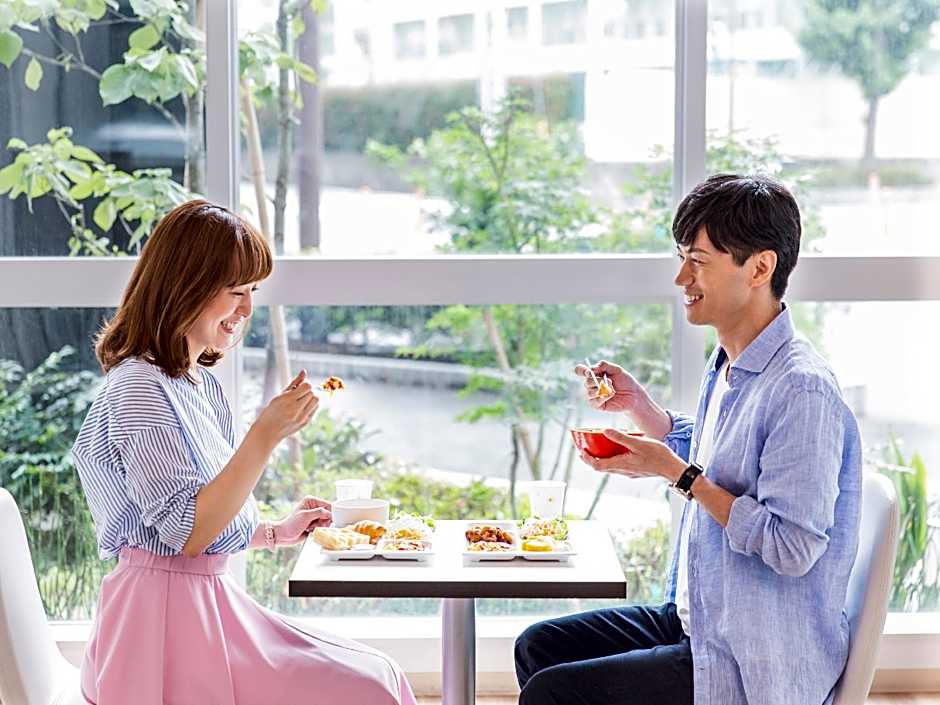 Comfort Hotel Nagoya Kanayama