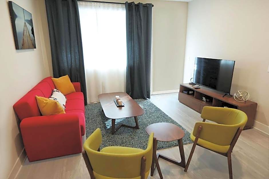 Downtown Cosmopolitan Residences