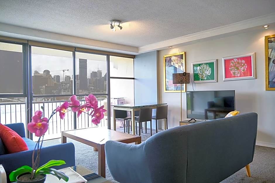 River Plaza Apartments Brisbane Southbank