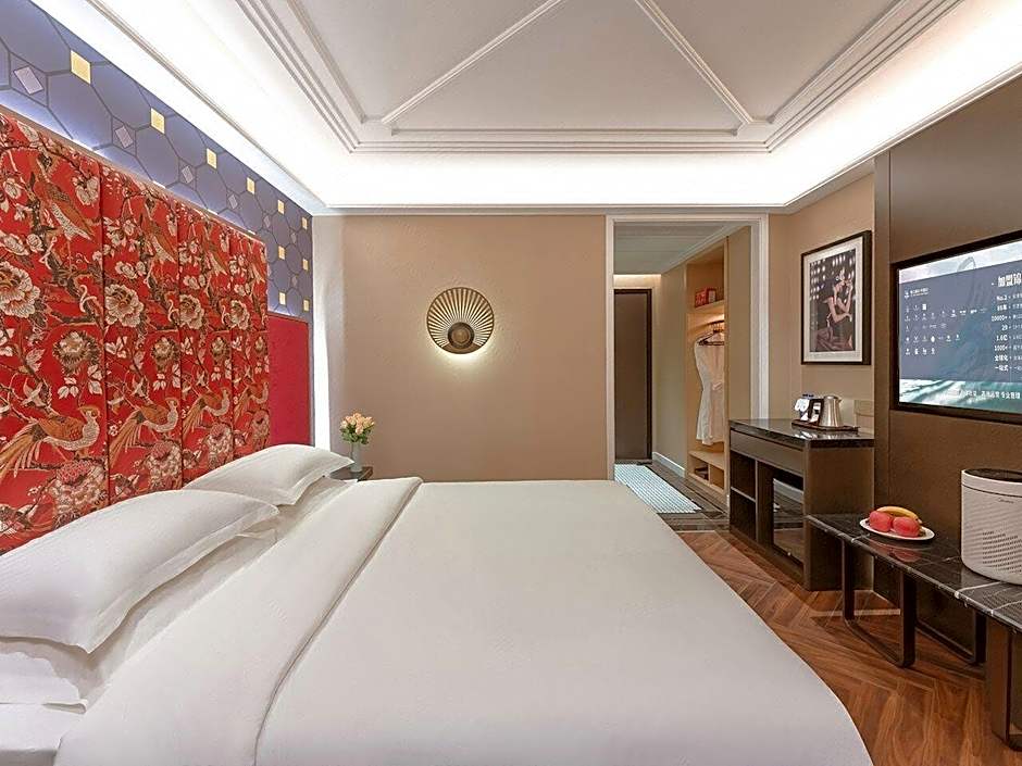 Jinjiang Metropolo Hotel Zhaoyuan Development Zone Gold Jewelry City