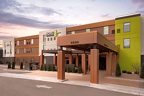 Home2 Suites By Hilton Milwaukee Airport, WI