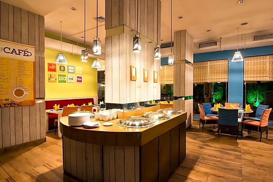Pallavi Avida Hotel